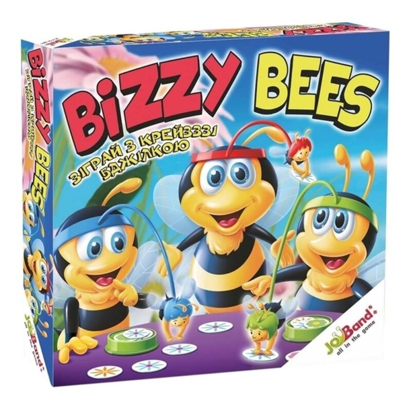 Настільна гра *Bizzy Bees*    70000