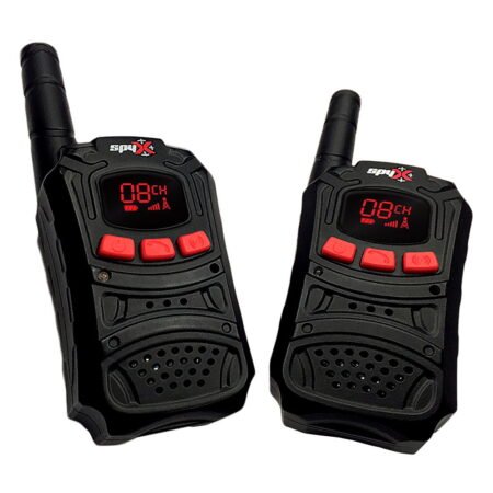 Шпигунські рації