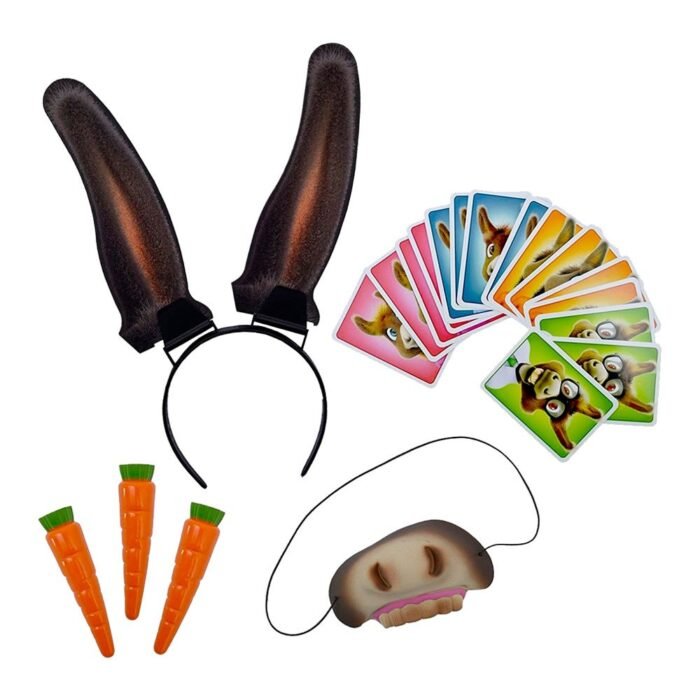 Настільна гра *Не стань віслюком* - Зображення 2