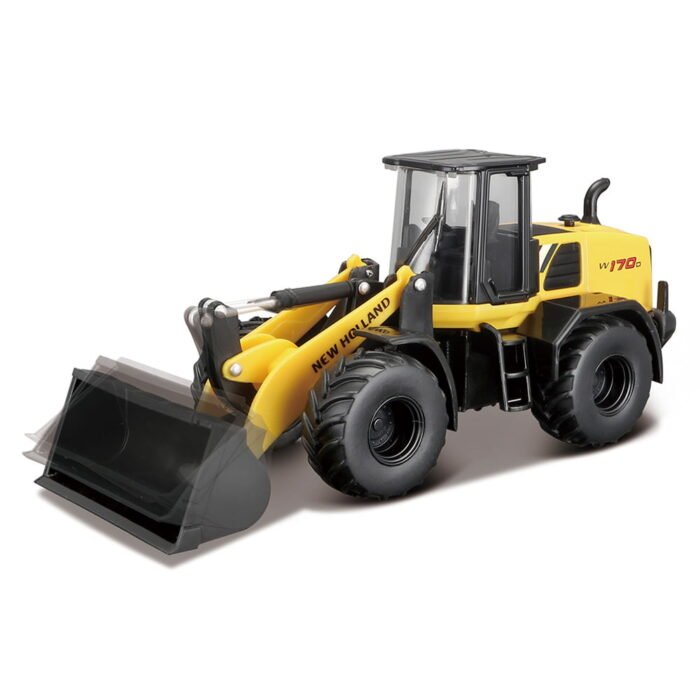 Автомодель серии Construction - ЭКСКАВАТОР NEW HOLLAND W170D - Зображення 2
