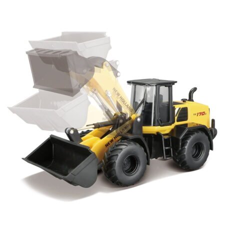 Автомодель серии Construction - ЭКСКАВАТОР NEW HOLLAND W170D - Зображення 3