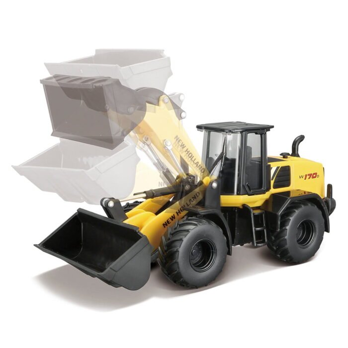 Автомодель серии Construction - ЭКСКАВАТОР NEW HOLLAND W170D - Зображення 3