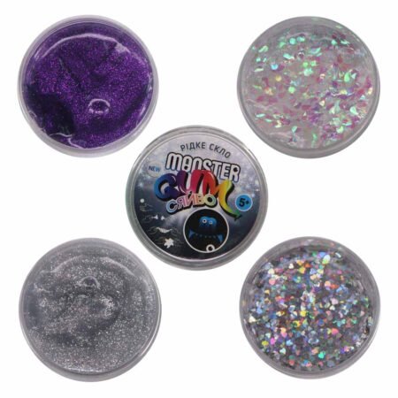 Іграшка для розваг *Рідке скло*, сяйво, 21 г (g) - Зображення 3