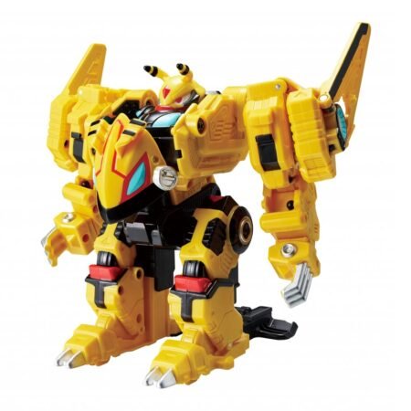 Ігрова фігурка Monkart Трансформер *Мегароід Васпер*