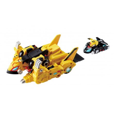 Ігрова фігурка Monkart Трансформер *Мегароід Васпер* - Зображення 2