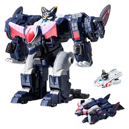 Ігрова фігурка Monkart Трансформер *Мегароід Данте* - Зображення 2