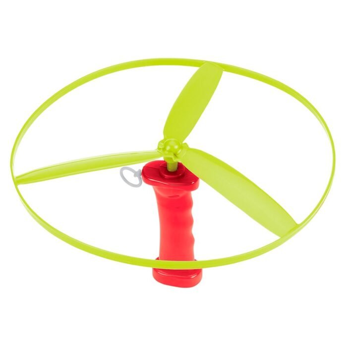 Игровой набор - ЛЕТАЮЩИЕ ПРОПЕЛЛЕРЫ (2 пропеллера, пусковое устройство) - Зображення 1