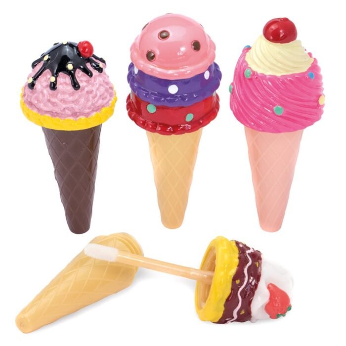 MARTINELIA Бальзам для губ *Морозиво*,1099С - Зображення 2