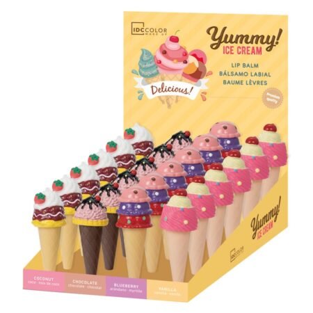 MARTINELIA Бальзам для губ *Морозиво*,1099С