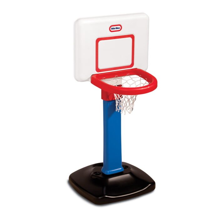 Ігровий набір - БАСКЕТБОЛ (складається, регульована висота до 120 см) - Зображення 3