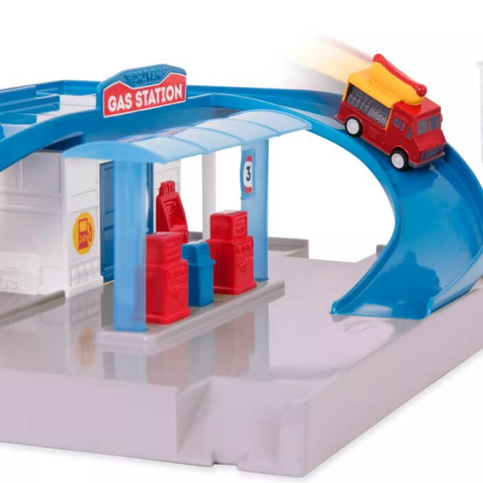 Ігровий набір DRIVEN POCKET SERIES DINE & DRIVE PIT STOP WH1075Z - Зображення 3