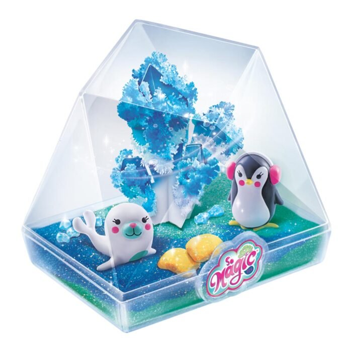 Іграшка для розваг So Magic *Магічний сад - Crystal*, середній набір - Зображення 2
