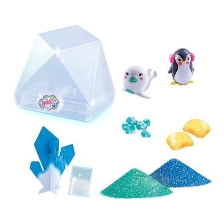 Іграшка для розваг So Magic *Магічний сад - Crystal*, середній набір - Зображення 3