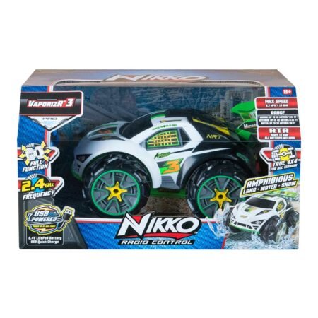 Машинка іграшкова на р/к *VaporizR 3 green*