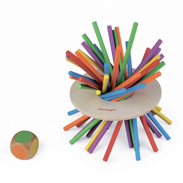 Настільна гра Janod Божевільні палички J02695 - Зображення 2