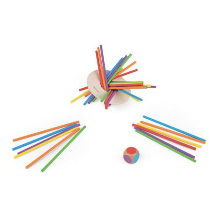 Настільна гра Janod Божевільні палички J02695 - Зображення 3