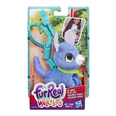 Іграшка м'яка, інтерактивна *Вихованець на повідку*, серія *FRF*