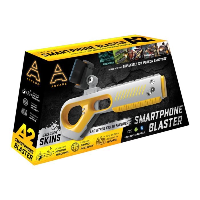 Гейм-бластер A2 - Зображення 1