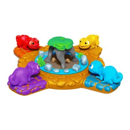 Електронна гра Splash Toys Голодні хамелеони ST30110 - Зображення 2