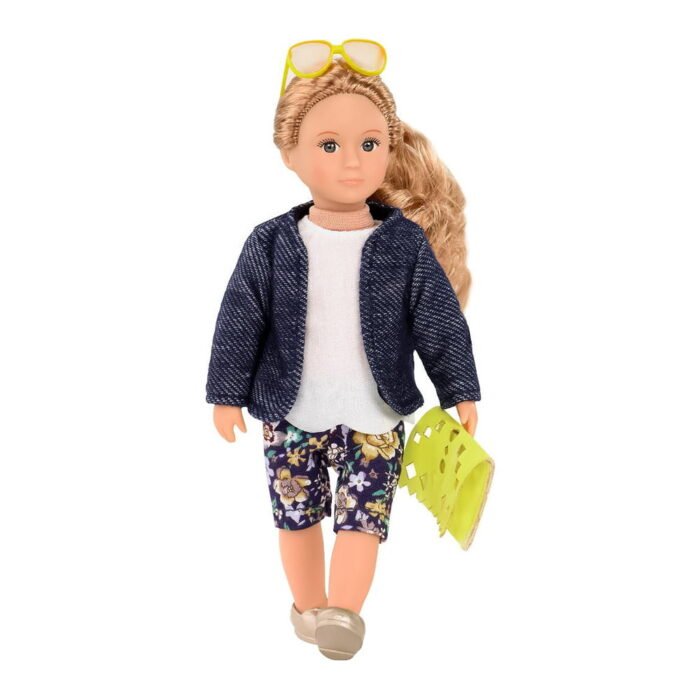 Лялька LORI 15 см Фейт - Зображення 2