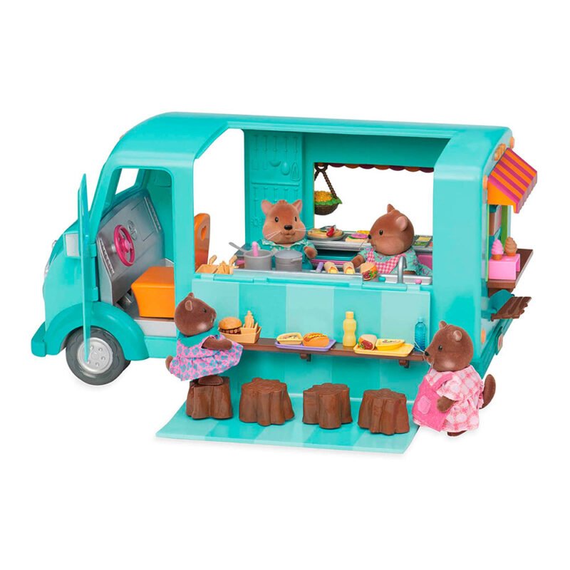 Ігровий набір Li'l Woodzeez Закусочна на колесах 61522Z
