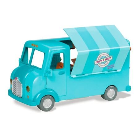 Ігровий набір Li'l Woodzeez Закусочна на колесах 61522Z - Зображення 2