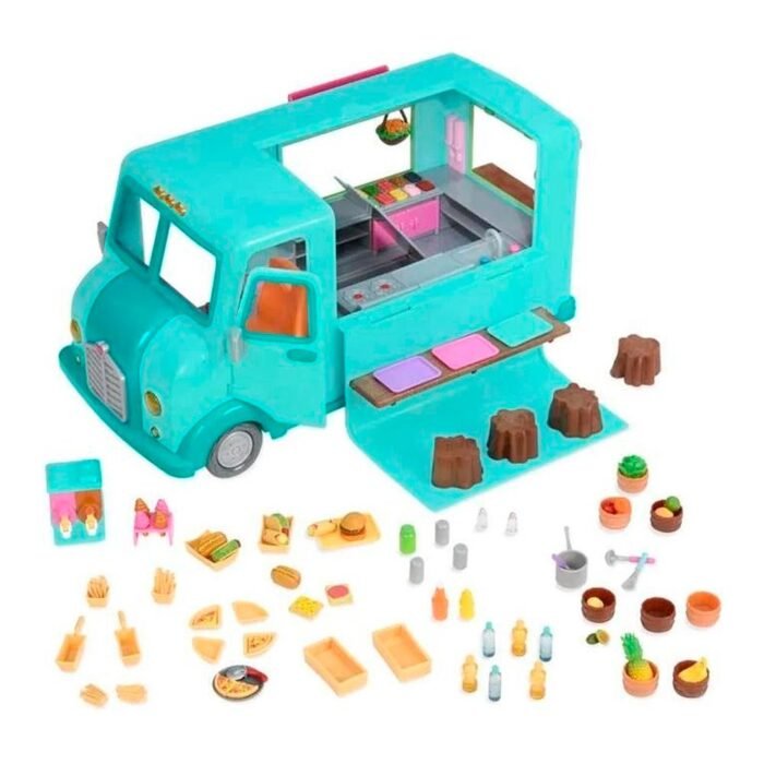 Ігровий набір Li'l Woodzeez Закусочна на колесах 61522Z - Зображення 3