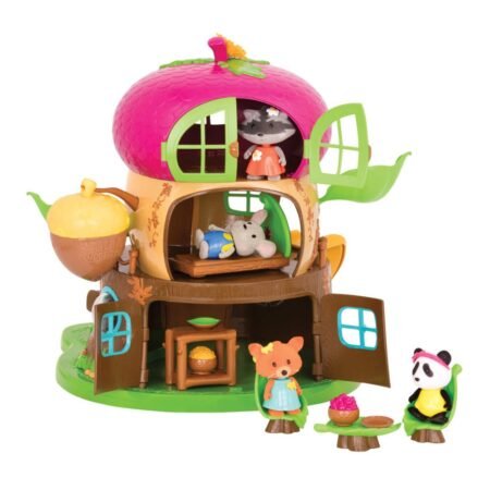 Ігровий набір Li'l Woodzeez Будинок Bobblehead 64701Z - Зображення 2