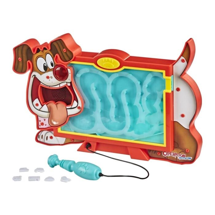 Гра настільна *Операція: врятувати щеня* - Зображення 2