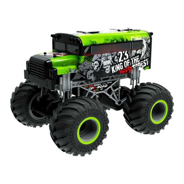Crazon Автомобіль на радіокеруванні 1:16 Король лісу, 333-19162BG - Зображення 1