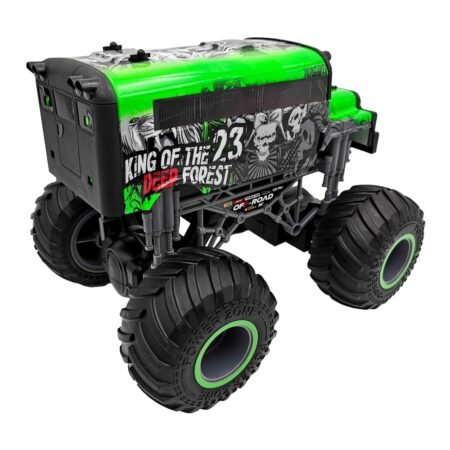 Crazon Автомобіль на радіокеруванні 1:16 Король лісу, 333-19162BG - Зображення 2