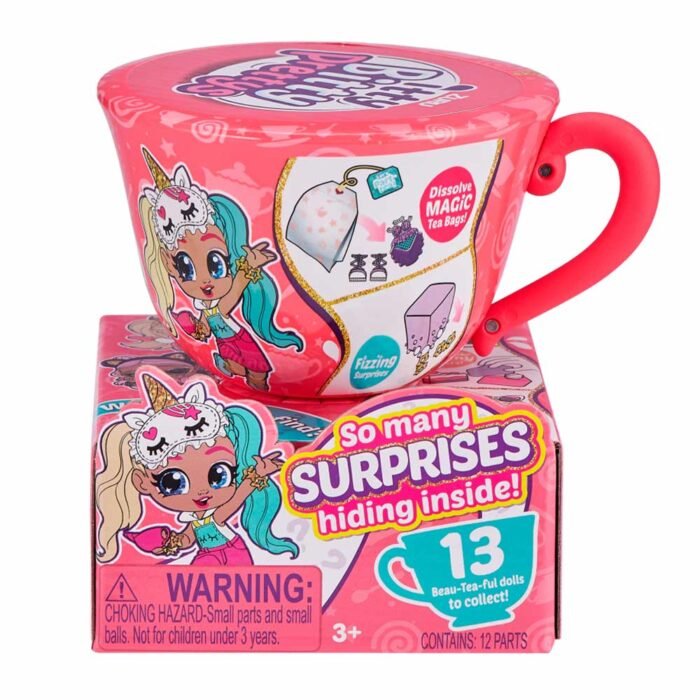 Ігровий набір Itty Bitty Small-9701SQ1 - Зображення 1