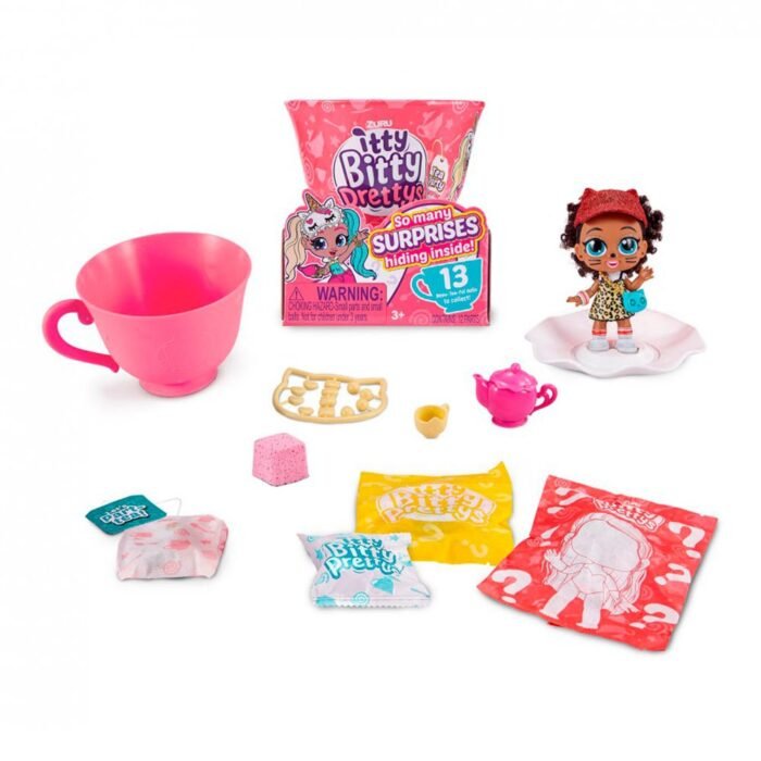 Ігровий набір Itty Bitty Small-9701SQ1 - Зображення 2