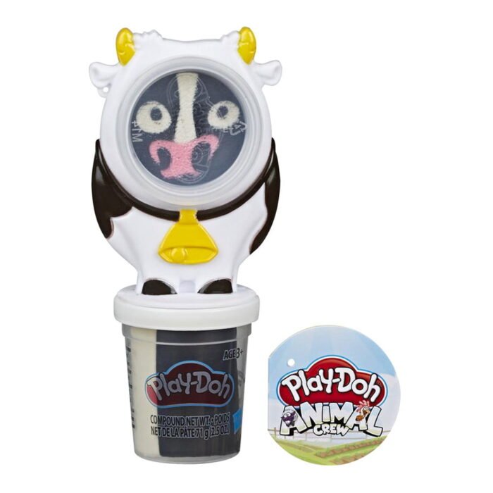 Набір для творчості з пластиліном *Жителі ферми* - Зображення 1