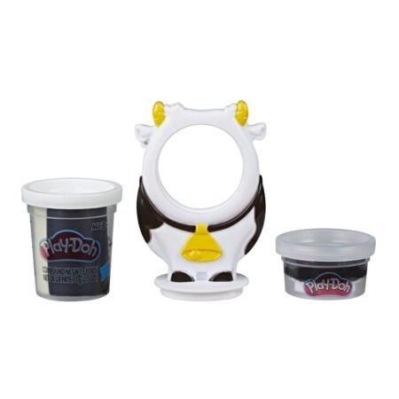 Набір для творчості з пластиліном *Жителі ферми* - Зображення 2