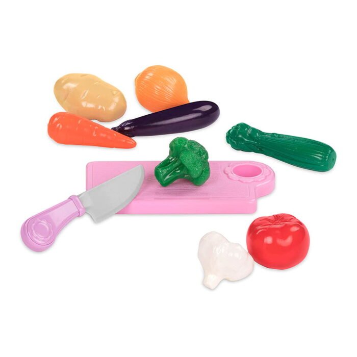 Игровой набор - КОРЗИНКА С ПРОДУКТАМИ - Зображення 3