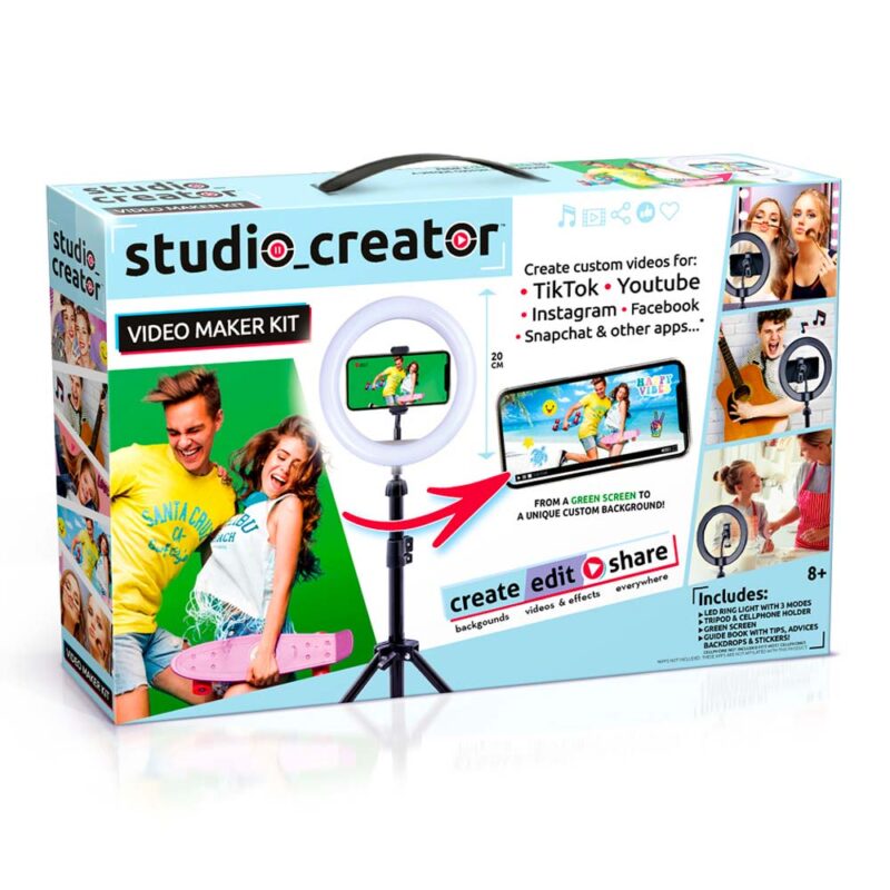Набір Studio Creator *Круті відоси*