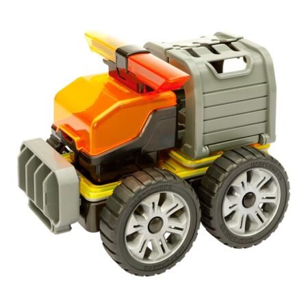 Magformers. Магнітний конструктор «Будівництво», 50 ел. - Зображення 3