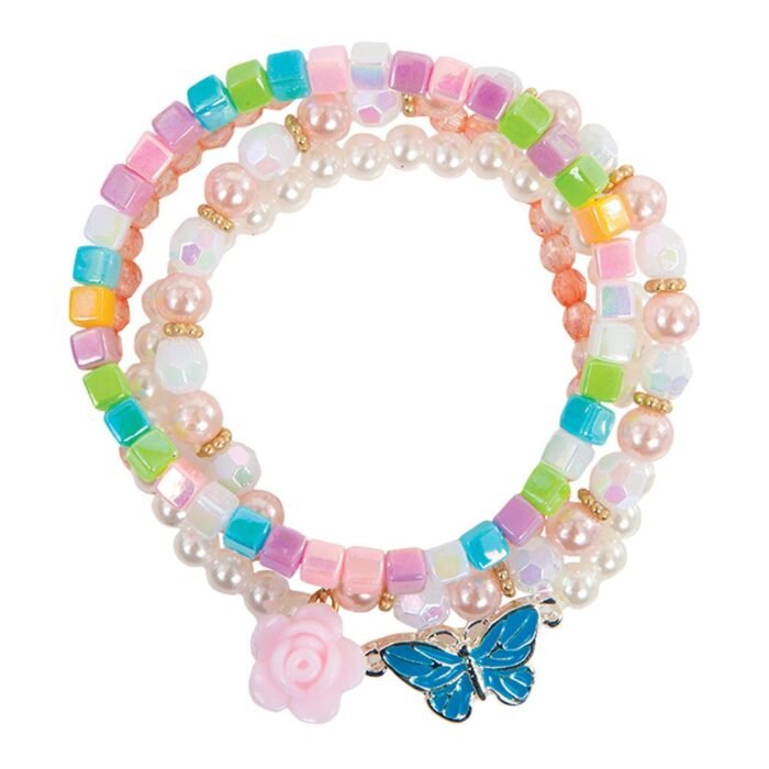 Great Pretenders Набір браслетів Pearly Butterfly, 84081 - Зображення 1