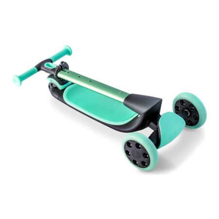 Самокат Yvolution YGlider NUA Зелений - Зображення 2