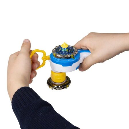 Дзиґа Auldey Infinity Nado V серія Advanced Edition Ares' Wings Крила Ареса - Зображення 3