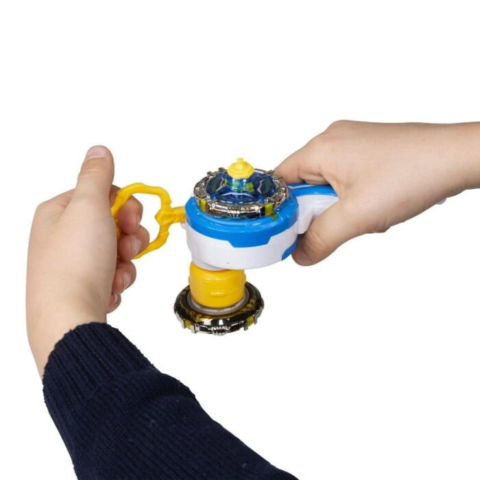 Дзиґа Auldey Infinity Nado V серія Advanced Edition Ares' Wings Крила Ареса - Зображення 3