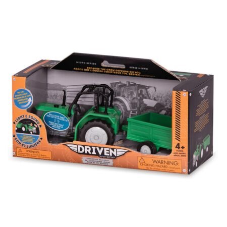 Машинка DRIVEN MICRO Трактор WH1071Z