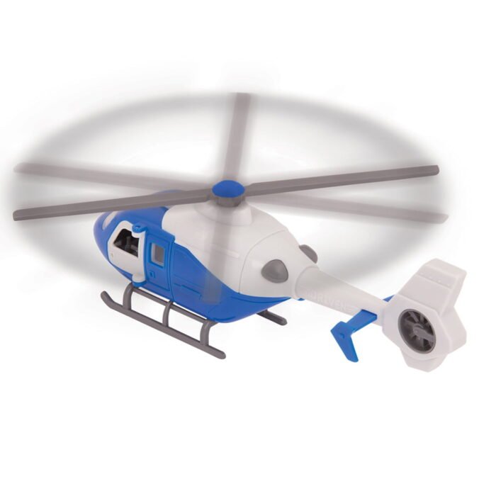 Машинка DRIVEN MICRO Гелікоптер WH1072 - Зображення 3