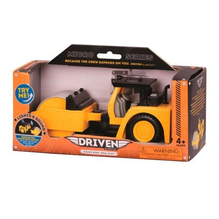 Машинка DRIVEN MICRO Каток WH1015Z