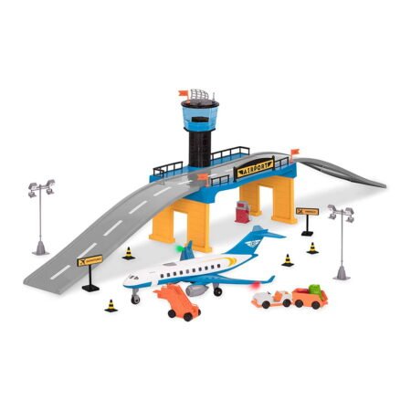 Ігровий набір DRIVEN Аеропорт 32 ел. WH1077Z - Зображення 2