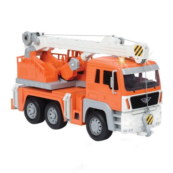 Машинка DRIVEN Standard Автокран WH1002Z - Зображення 1