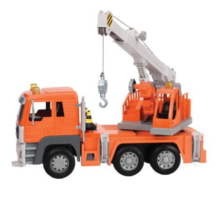 Машинка DRIVEN Standard Автокран WH1002Z - Зображення 2