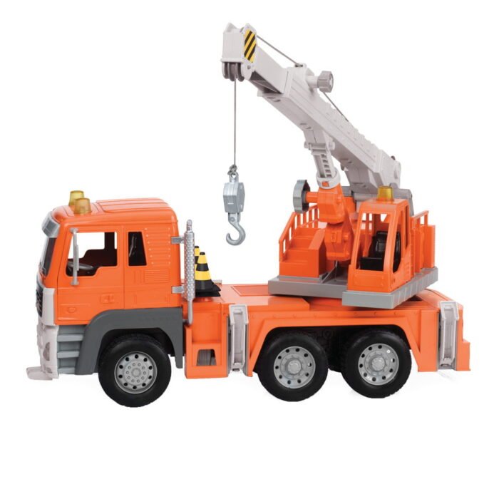 Машинка DRIVEN Standard Автокран WH1002Z - Зображення 2