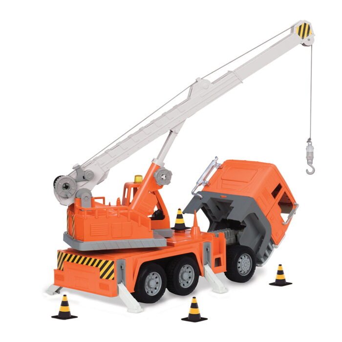 Машинка DRIVEN Standard Автокран WH1002Z - Зображення 3